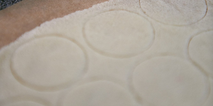 Výroba křupavé vrstvy podle Heleny Fléglové