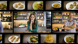 Výroba křupavé vrstvy podle Heleny Fléglové