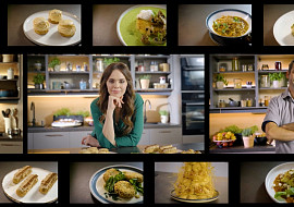 Výroba křupavé vrstvy podle Heleny Fléglové