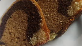 Bábovka (hrníčková, olejová)