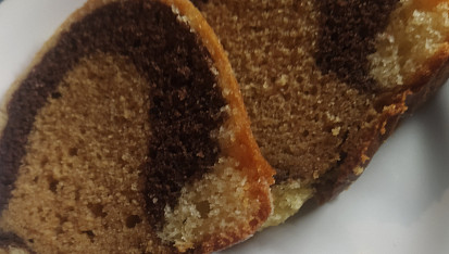 Bábovka (hrníčková, olejová)