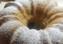 Bábovka (hrníčková, olejová)