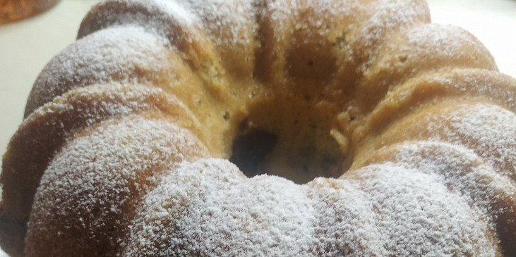 Bábovka (hrníčková, olejová)