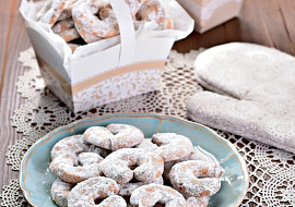 Bezlepkové rohlíčky