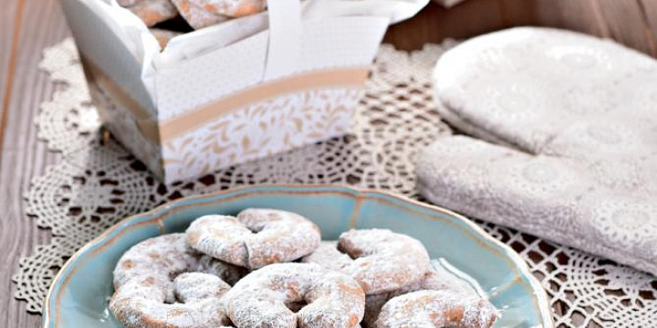 Bezlepkové rohlíčky