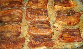 Country pečený bůček na kysaném zelí