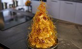 Croquembouche podle Heleny Fléglové