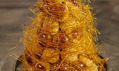 Croquembouche podle Heleny Fléglové