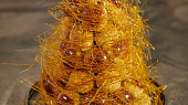 Croquembouche podle Heleny Fléglové