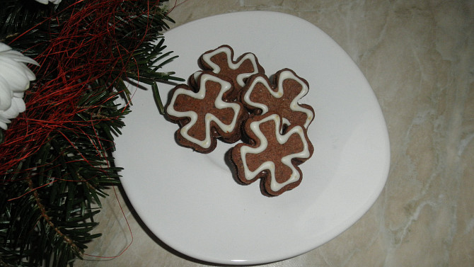 Cukroví s Nutellou, Cukroví s nutellou