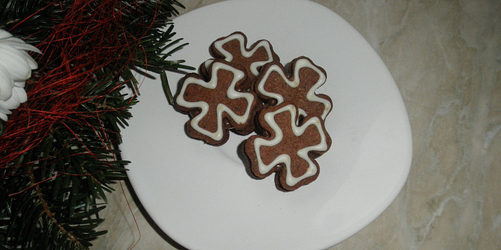 Cukroví s Nutellou (Cukroví s nutellou)