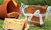 Italské panettone
