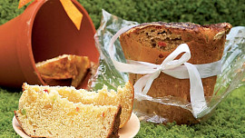 Italské panettone