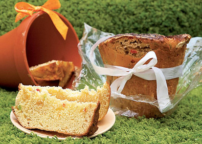 Italské panettone