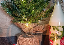 Liduščin vaječný koňak