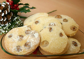 Masarykovo vánoční cukroví