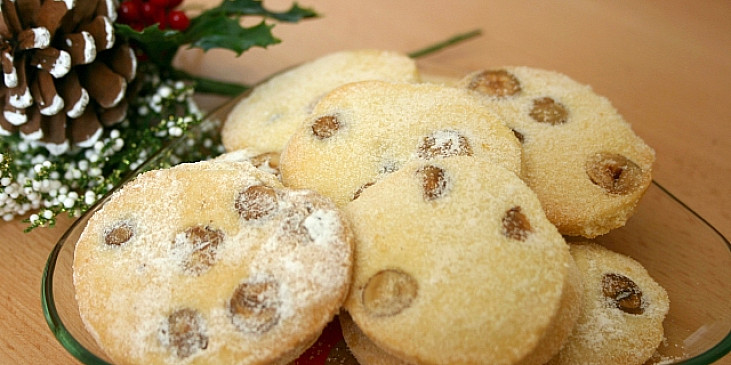 Masarykovo vánoční cukroví