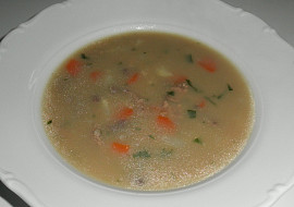 Polévka z drůbežích drobů (Polévka z drůbežích drobů)