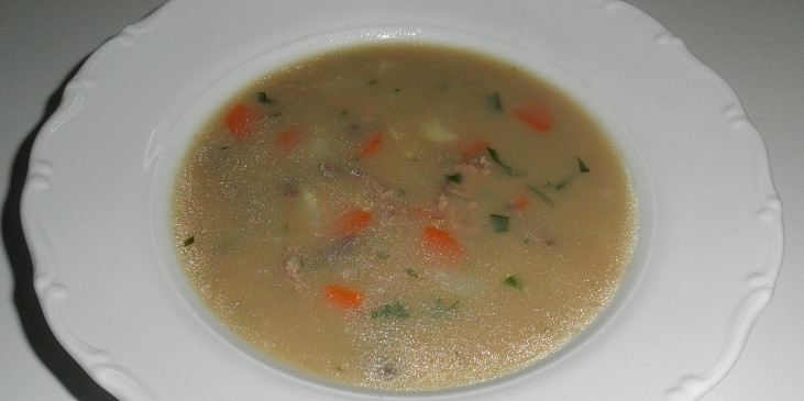 Polévka z drůbežích drobů (Polévka z drůbežích drobů)