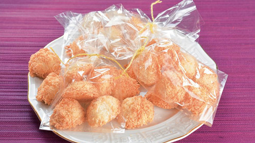 Superrychlé kokosky