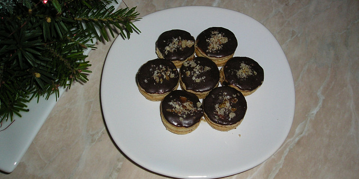 Vánoční vídeňské dortíčky (Vánoční vídeňské dortíčky)