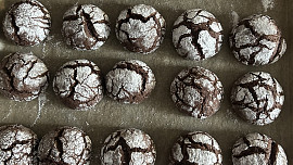 Výborné čokoládové sušenky