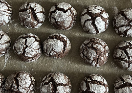 Výborné čokoládové sušenky