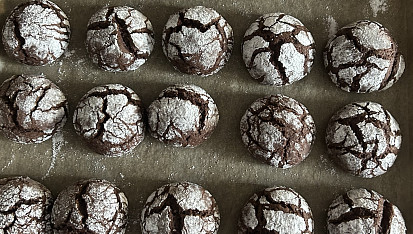 Výborné čokoládové sušenky