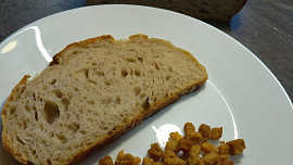 Domácí škvařené sádlo