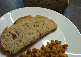 Domácí škvařené sádlo