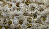 Focaccia bez hnětení