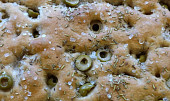 Focaccia bez hnětení