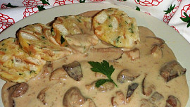 Houbovka od babičky