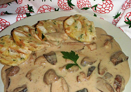 Houbovka od babičky