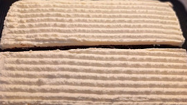 Hrníčkové řezy s vanilkovým krémem