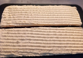 Hrníčkové řezy s vanilkovým krémem