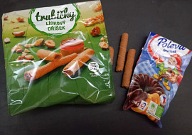 Hrníčkové řezy s vanilkovým krémem