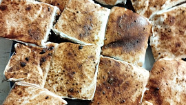 Jablková buchta s tvarohem