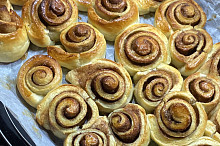 Skořicový šneci zas a znova ❤️