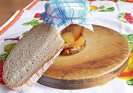 Nakládaný zrající sýr