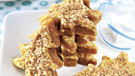 Ořechové vánoční stromečky