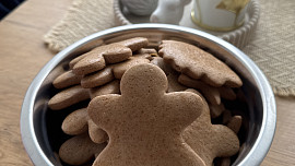 Perníčky - měkké bez čekání