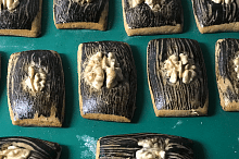 Upečené perníčky