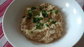 Škvarková pomazánka