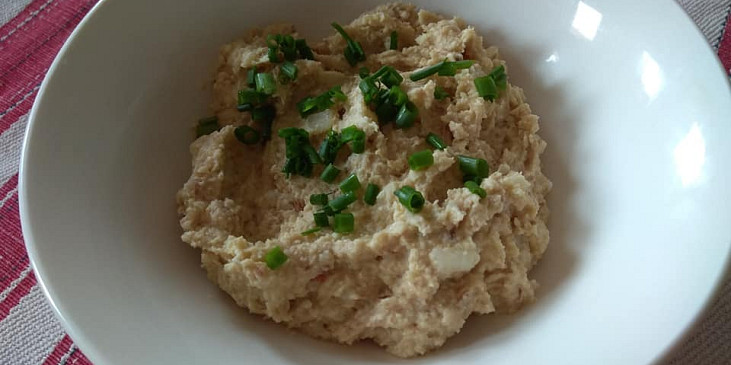 Škvarková pomazánka