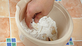 Vanilkové jazýčky