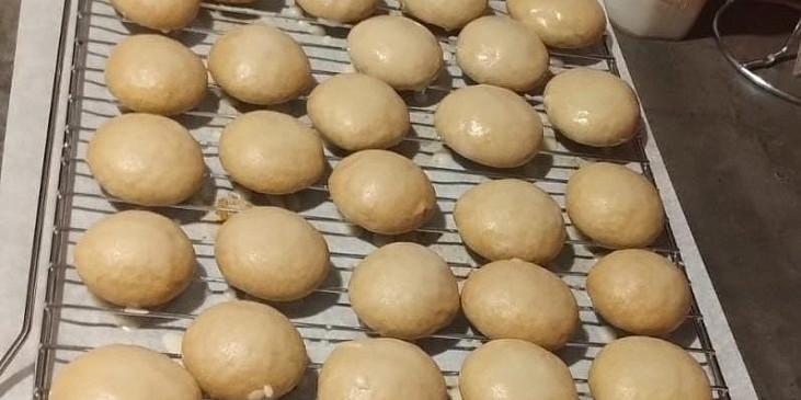 Vánoční perníčky s rumovou polevou podle Josefa Maršálka