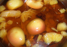 Dětský domácí punč