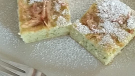 Hrnková buchta z cukety