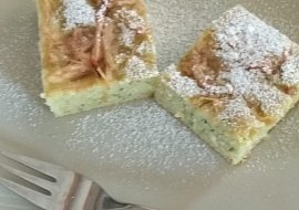 Hrnková buchta z cukety